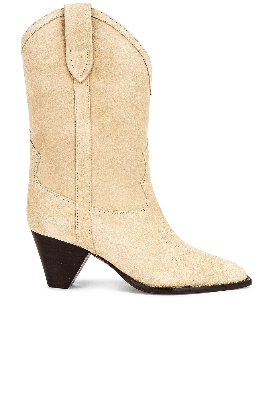 Image 1 of Isabel Marant Luliette Boot in Sand