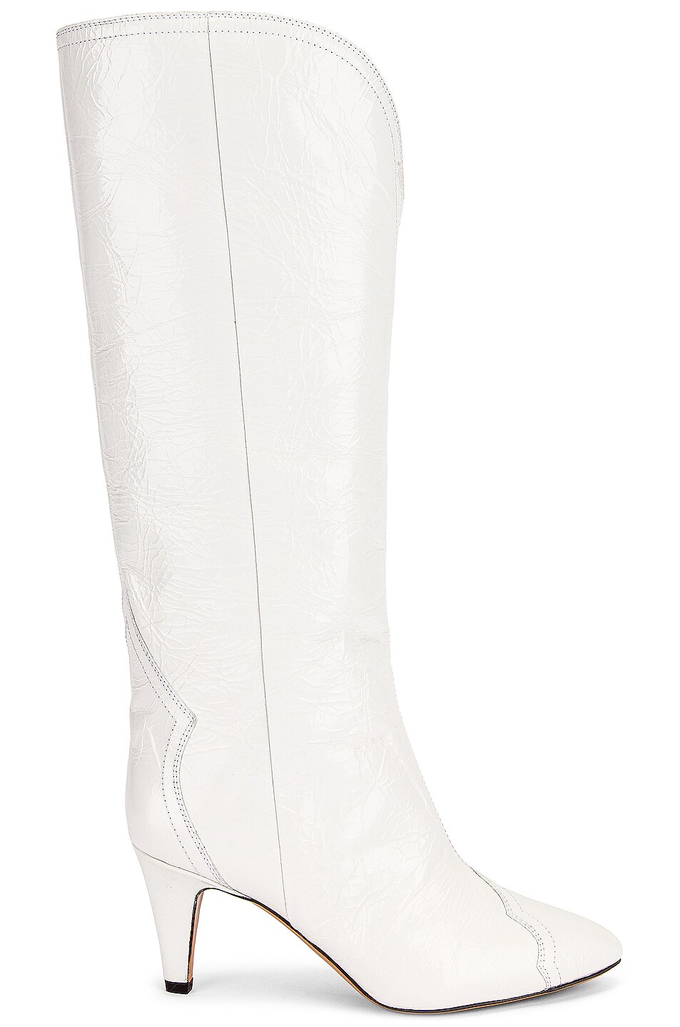 Image 1 of Isabel Marant Lestany Boot in White