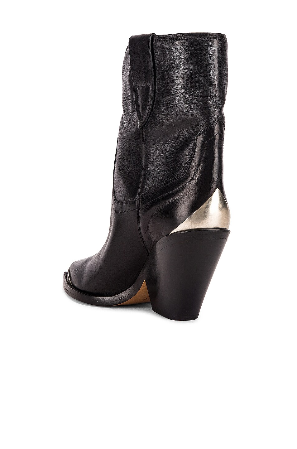 Isabel Marant Leyane Boot in Black | FWRD