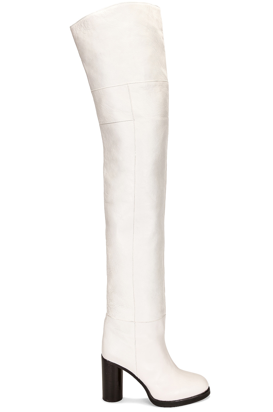 Image 1 of Isabel Marant Lurna Boot in White