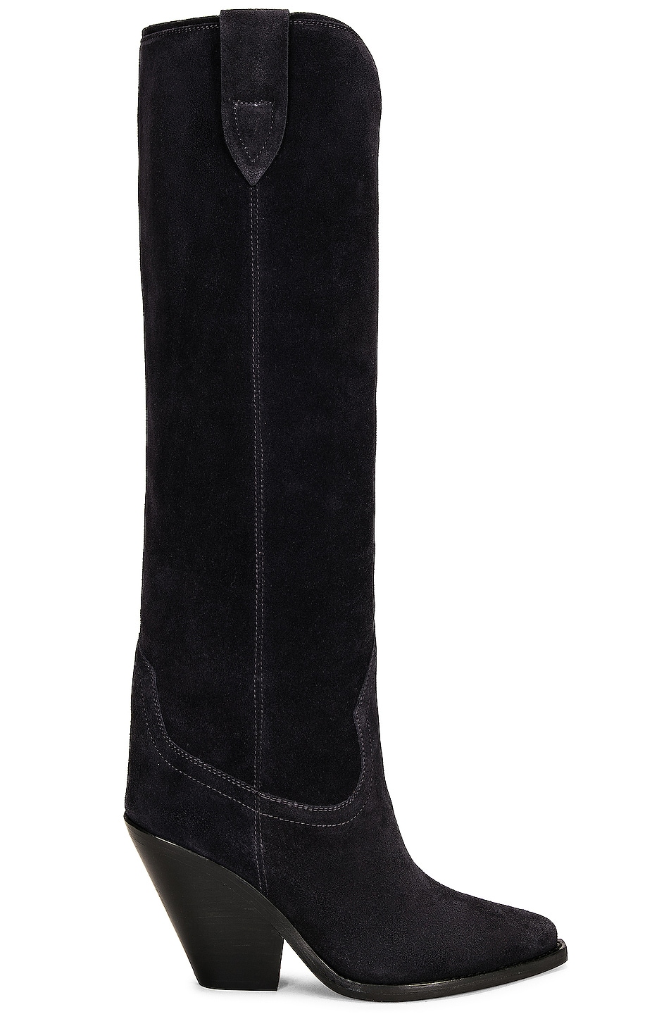 Image 1 of Isabel Marant Lomero Boot in Faded Black