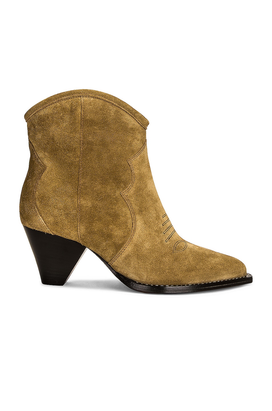 Image 1 of Isabel Marant Darizo Boot in Taupe