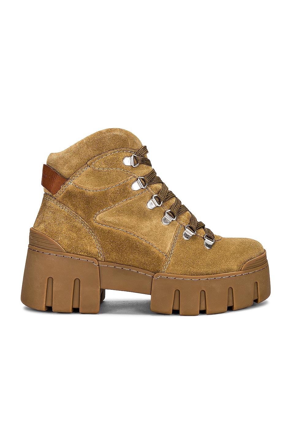 Image 1 of Isabel Marant Mealie Boot in Taupe
