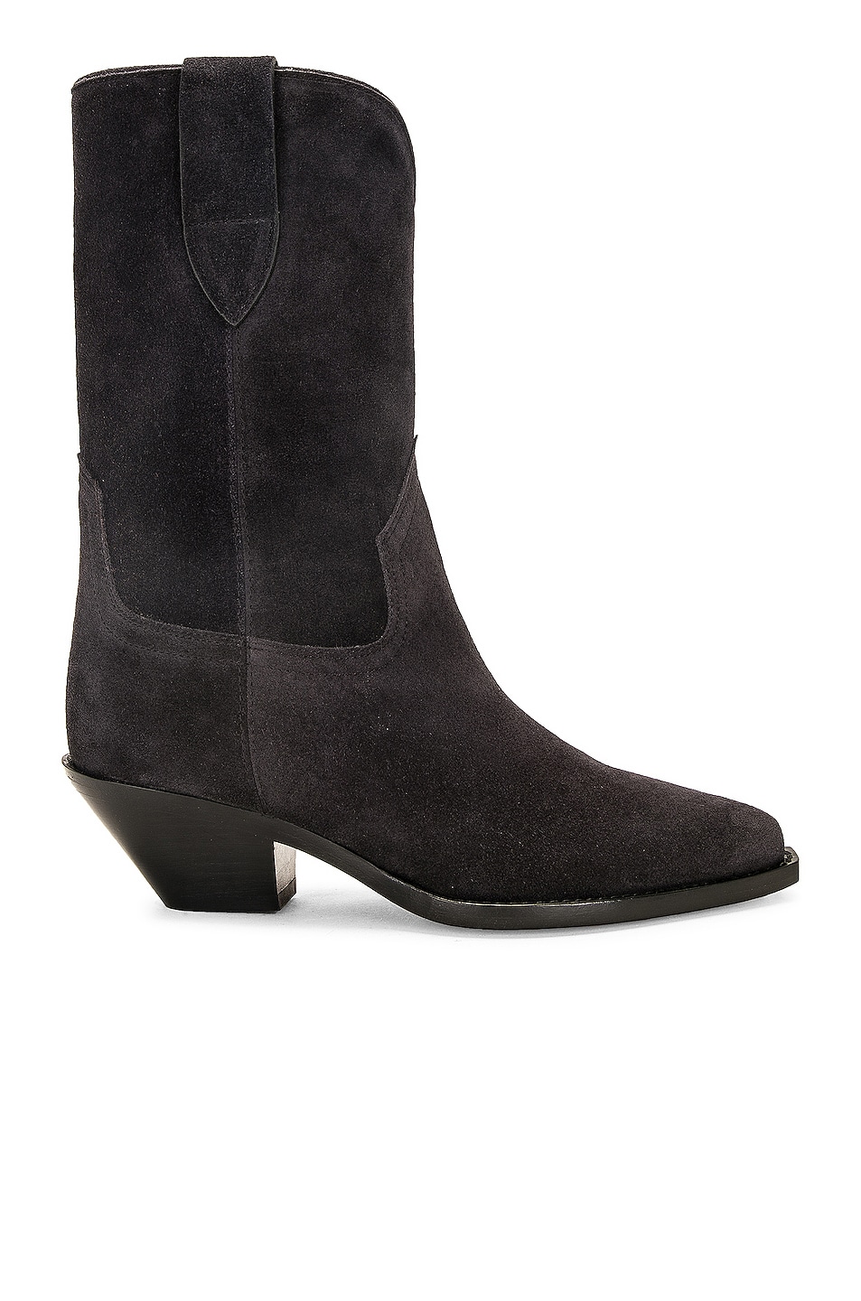Image 1 of Isabel Marant Dahope Boot in Faded Black
