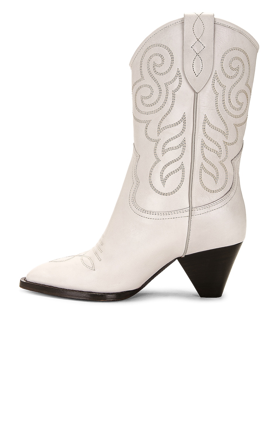 Isabel Marant Luliette Embroidered Boot