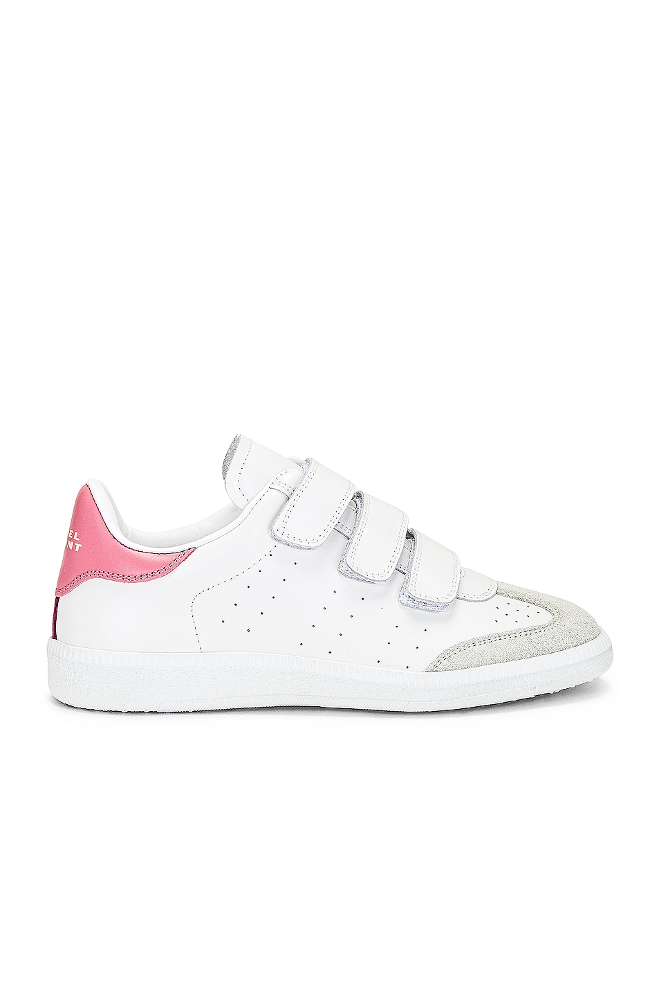 Isabel Marant Beth Sneaker in Candy Pink | FWRD