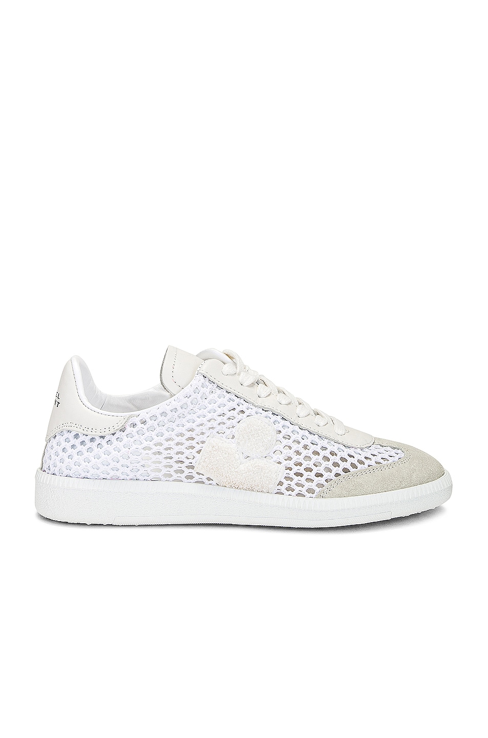 Image 1 of Isabel Marant Bryce Sneaker in White