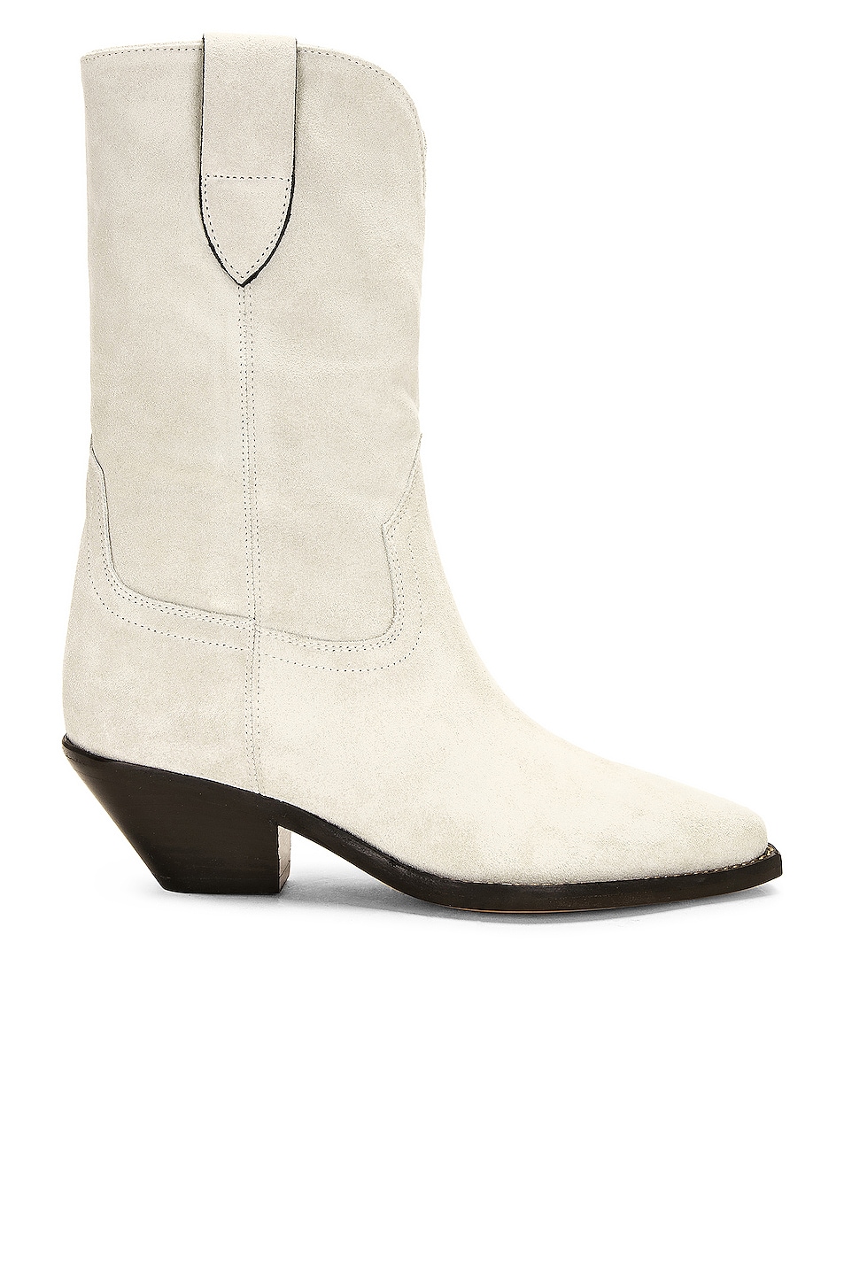 Image 1 of Isabel Marant Dahope Boot in Chalk