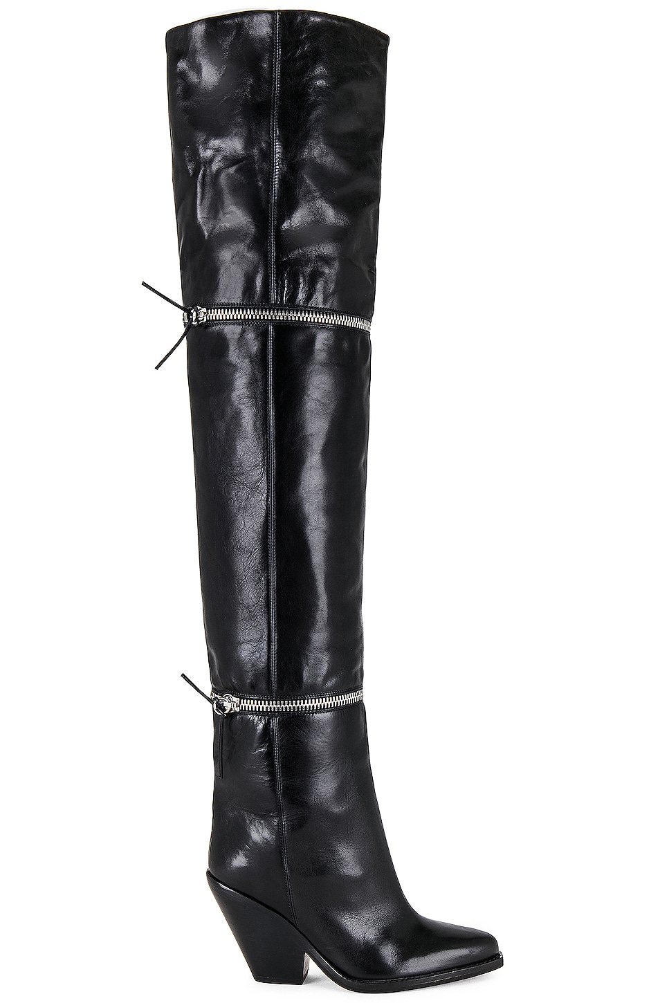 Image 1 of Isabel Marant Lelodie Boot in Black