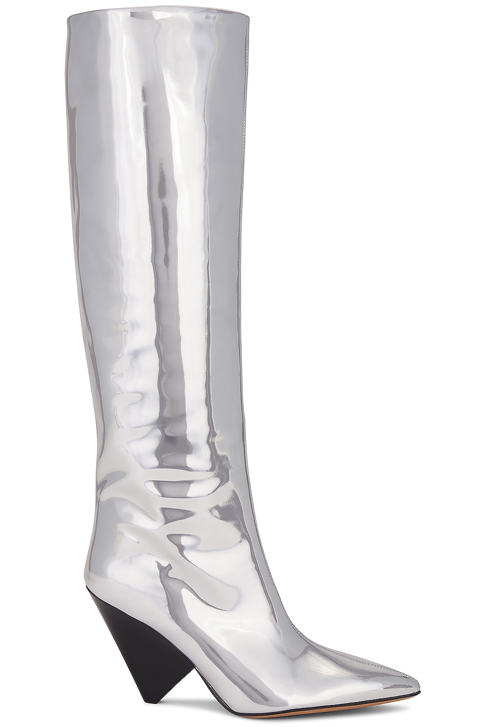 Image 1 of Isabel Marant Lakita Boot in Silver