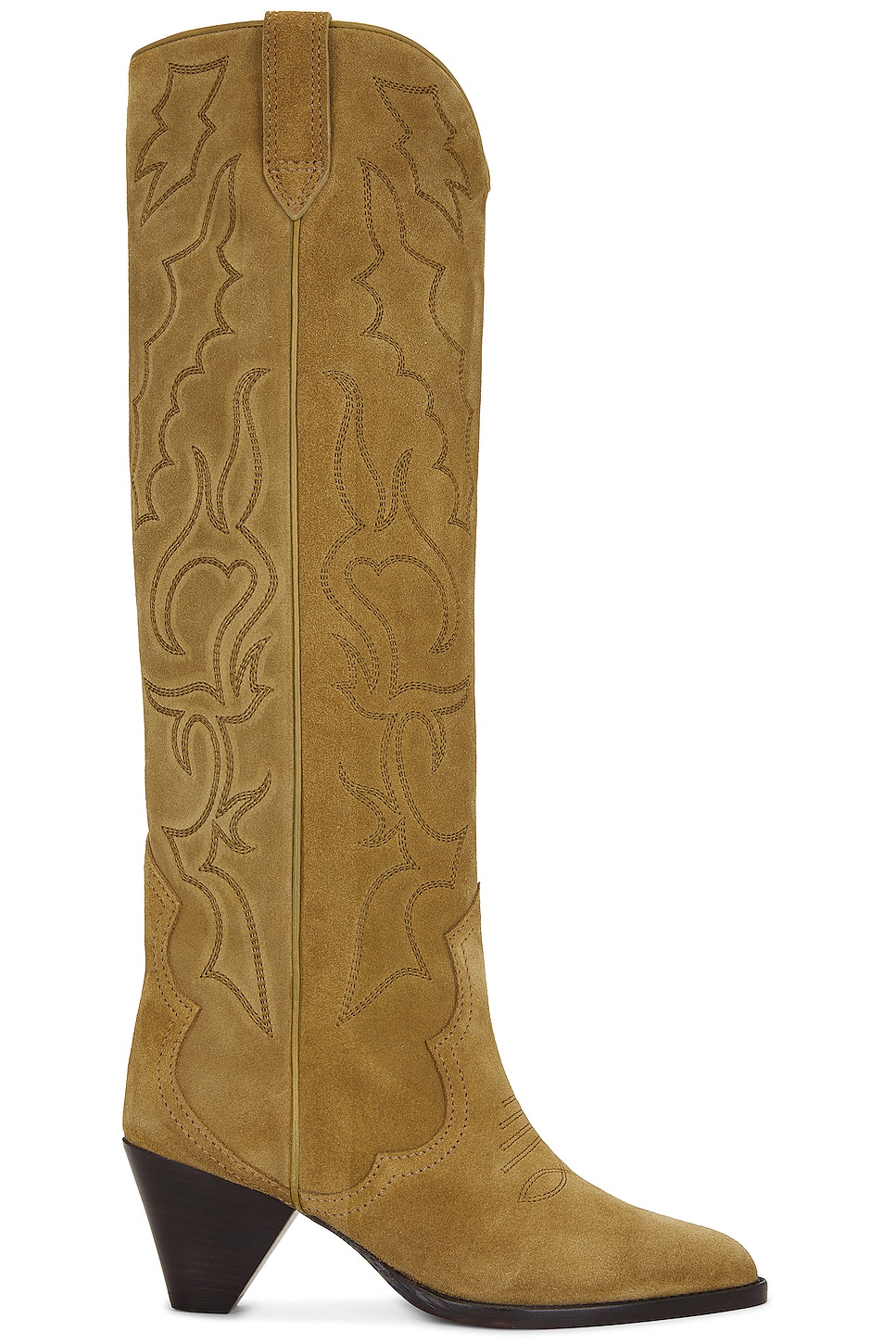 Image 1 of Isabel Marant Liela Boot in Taupe