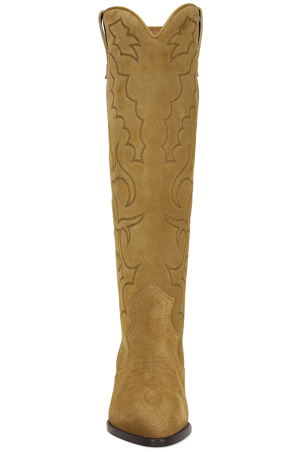 isabel marant alpica boot