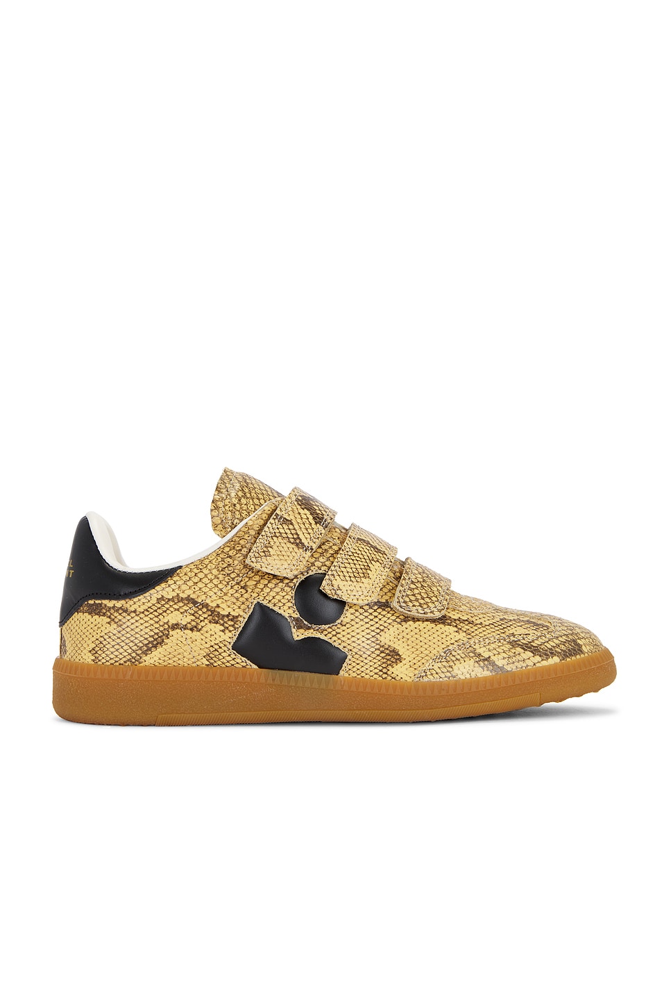 Image 1 of Isabel Marant Beth Sneaker in Sand