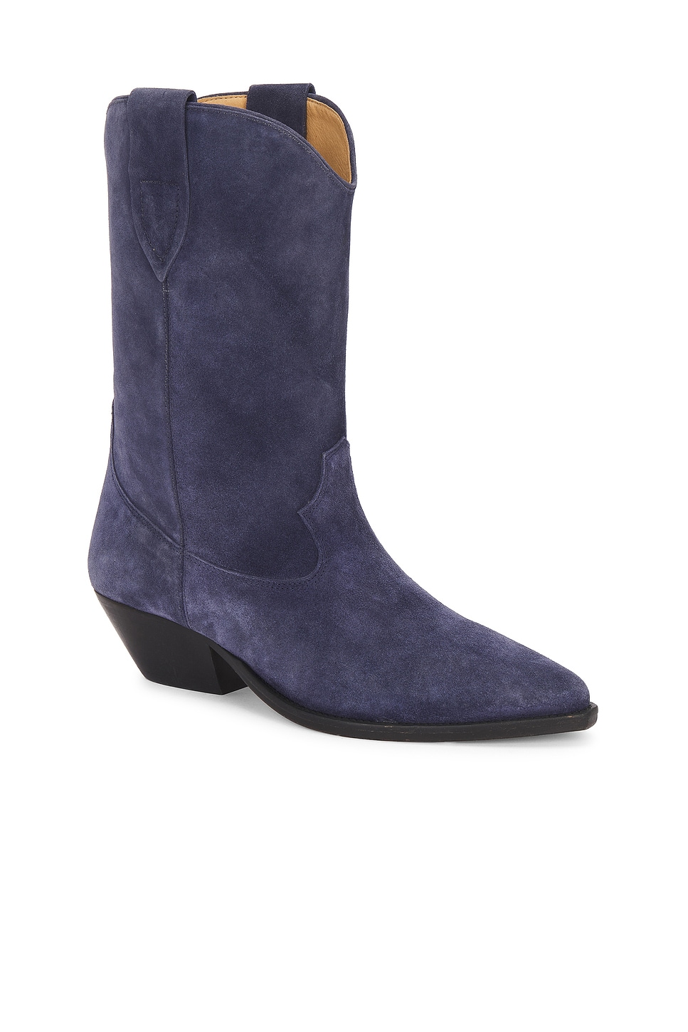 Isabel Marant Duerto Boot In Ombre Blue