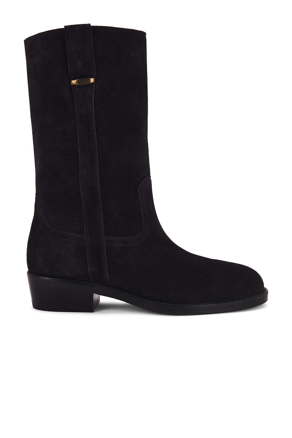 Image 1 of Isabel Marant Heikee Boot in Faded Black