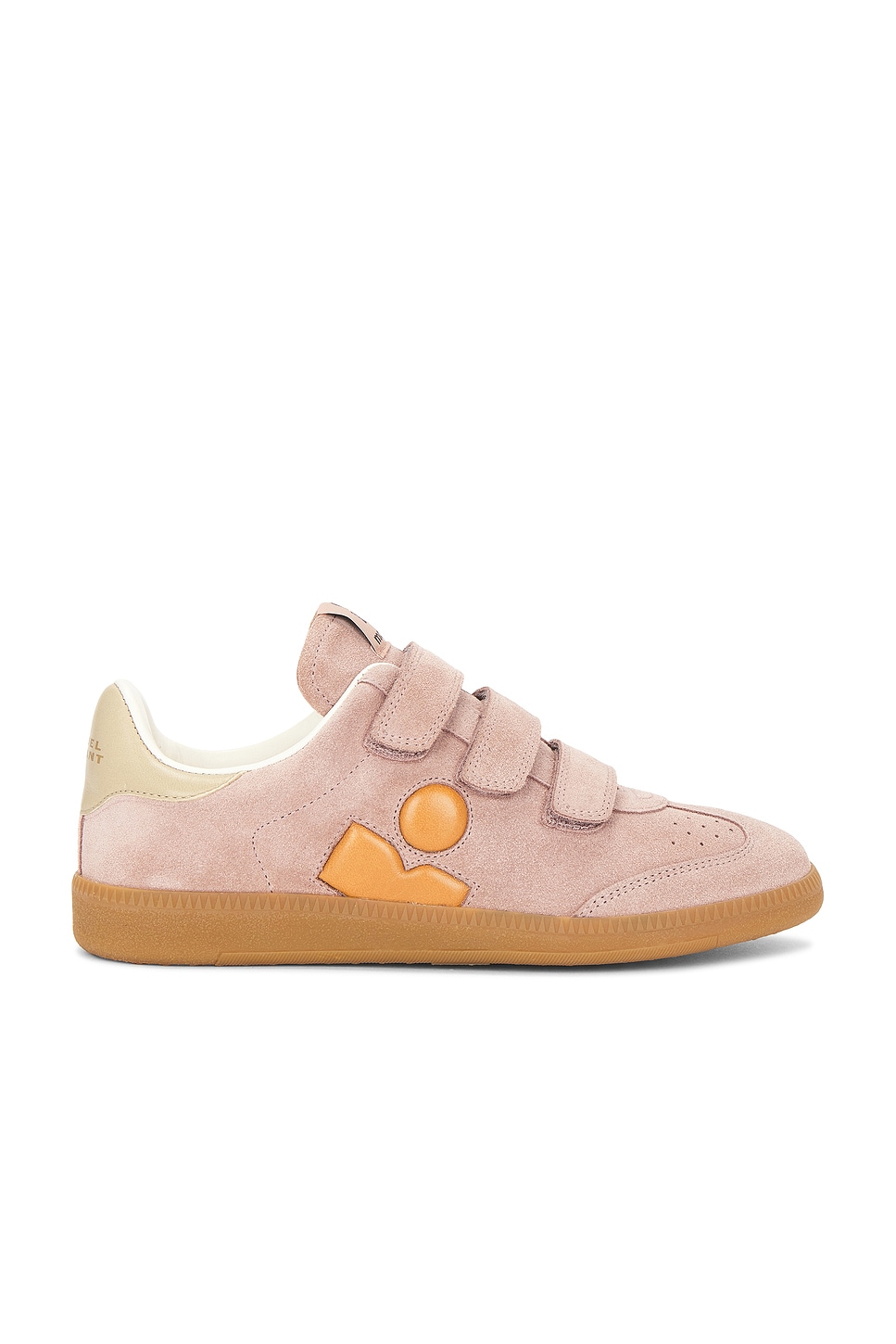 Isabel Marant Beth Sneaker In Neutral