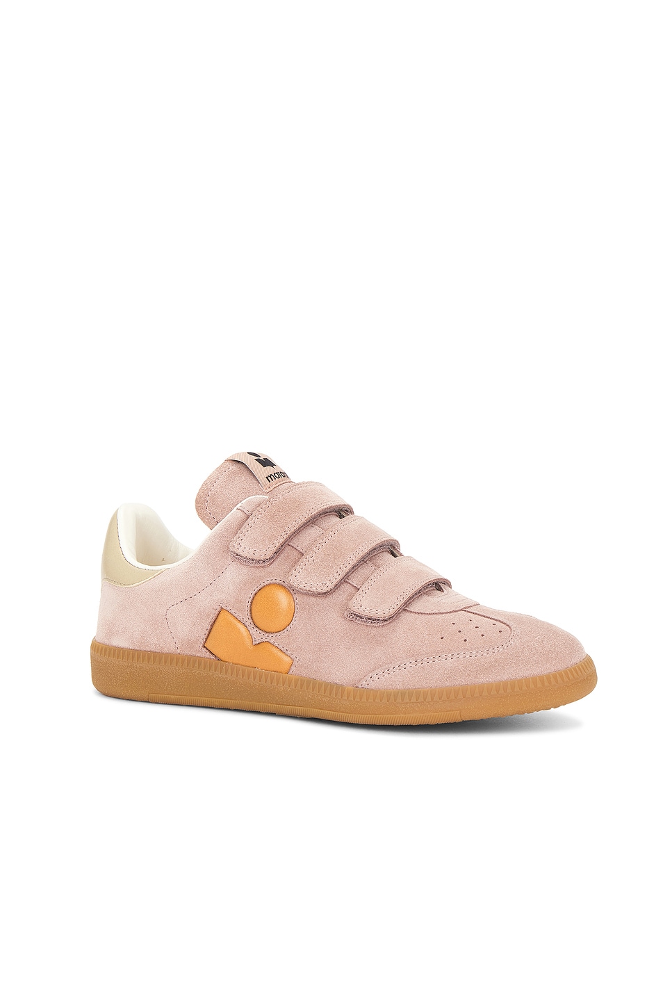 Isabel Marant Beth Sneaker In Neutral