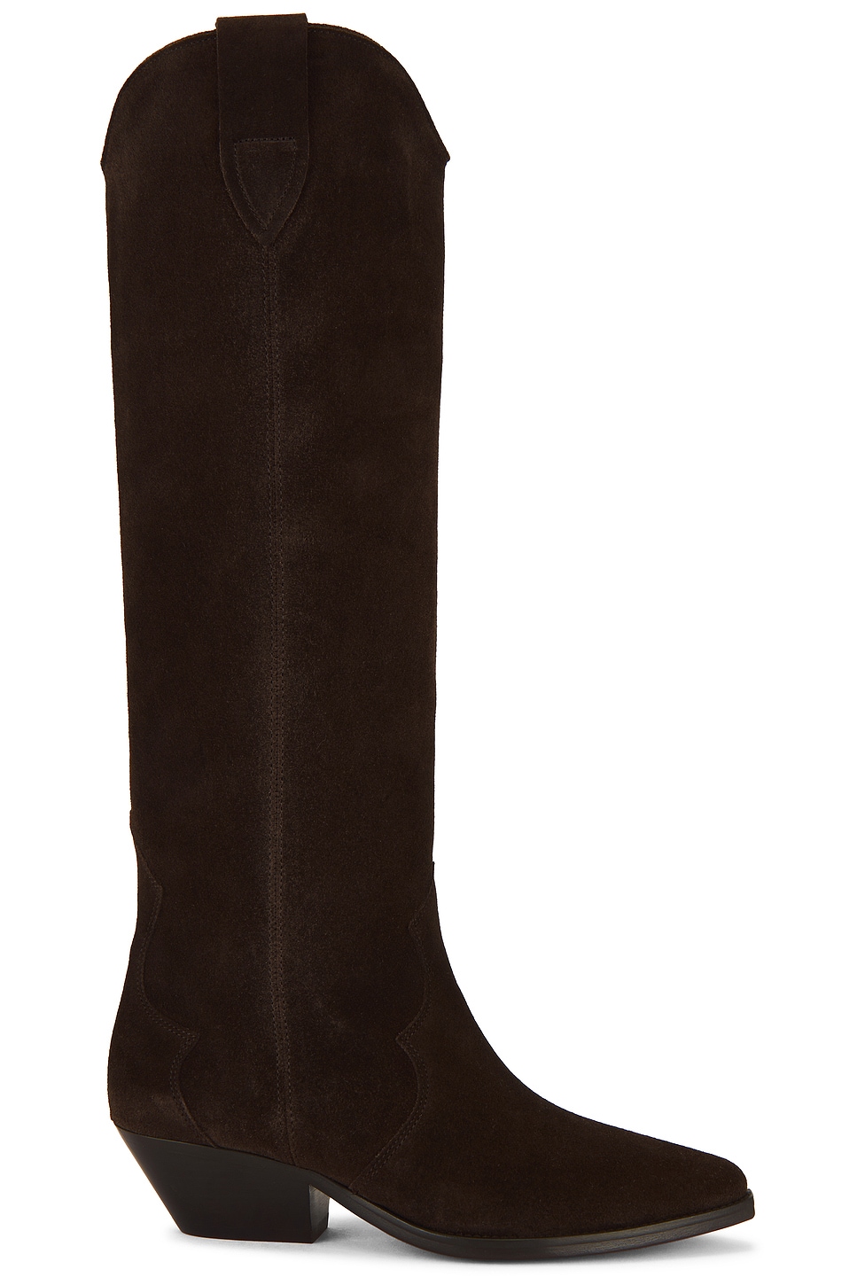 Image 1 of Isabel Marant Denvee Boot in Chocolate