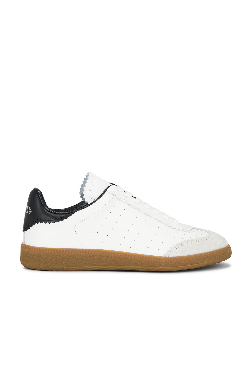 Image 1 of Isabel Marant Bryce Sneaker in White