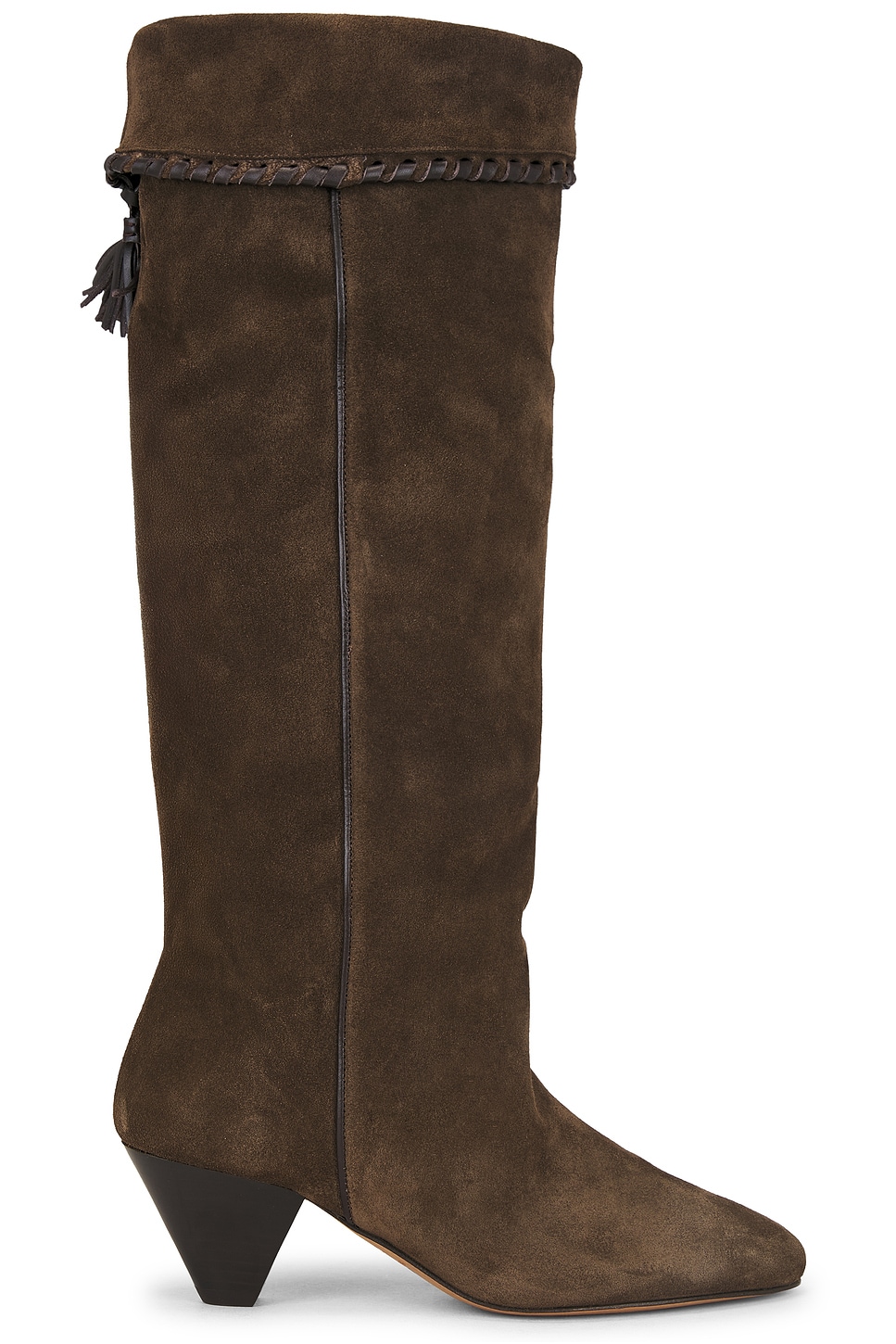 Image 1 of Isabel Marant Elita Boot in Bronze