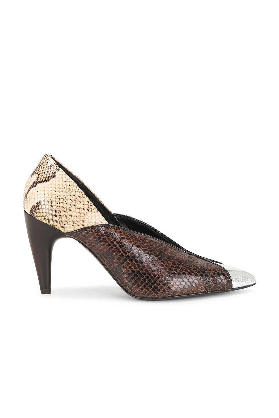 Isabel Marant Luza Pump in Brown