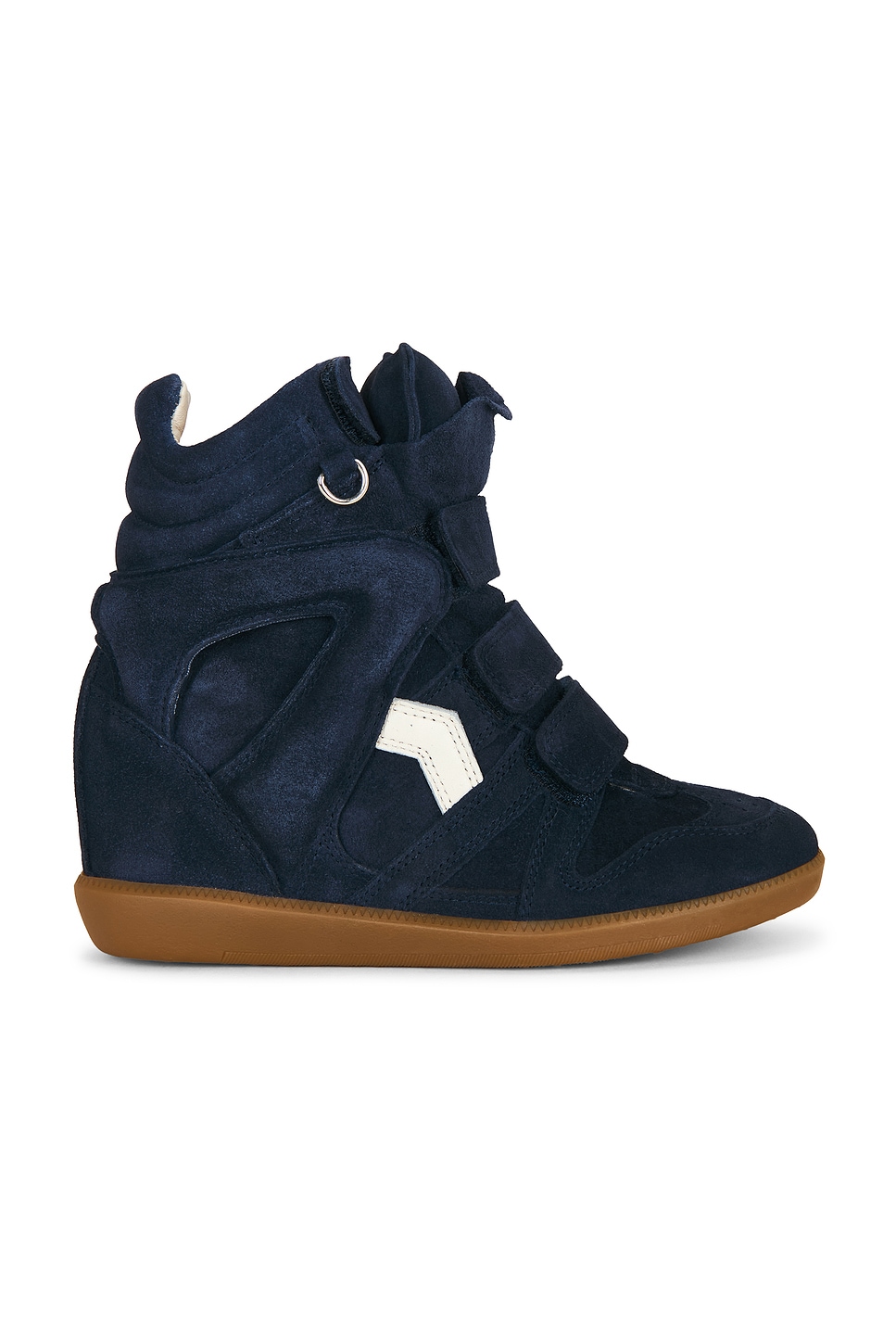 Isabel Marant Bekett Ring Sneaker in Blue