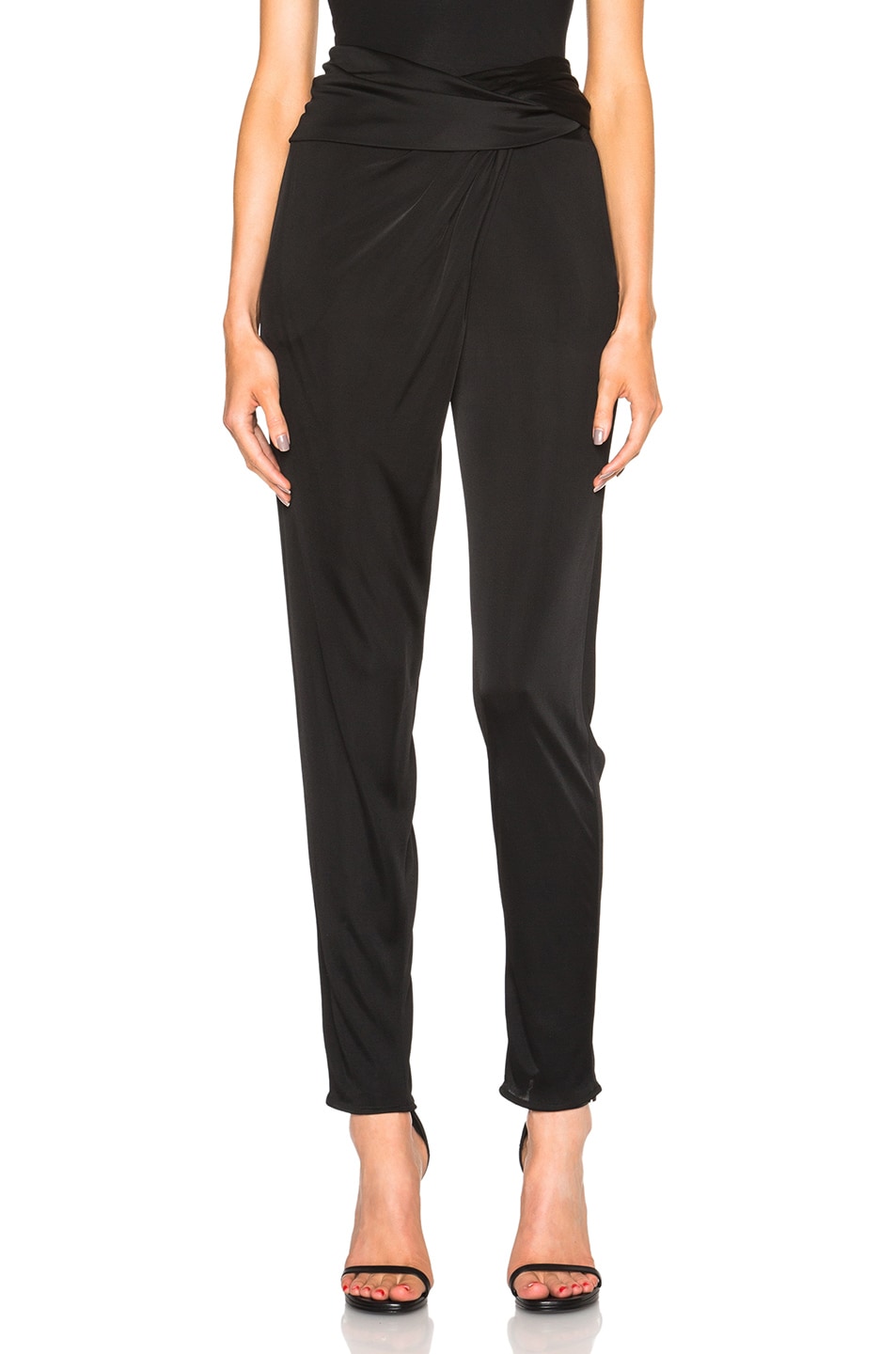 Image 1 of Issa Prudencia Pants in Black