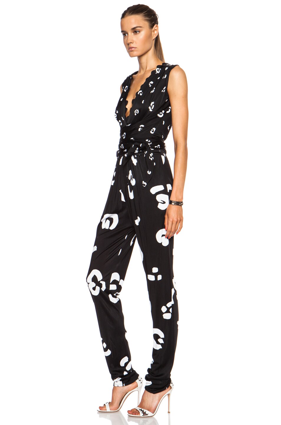 viscose jumpsuit