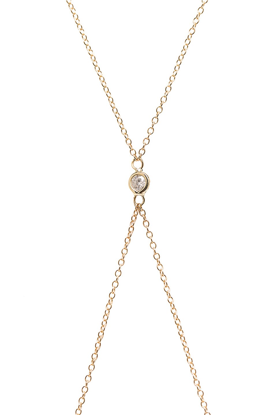 Jacquie aiche body chain Clearance