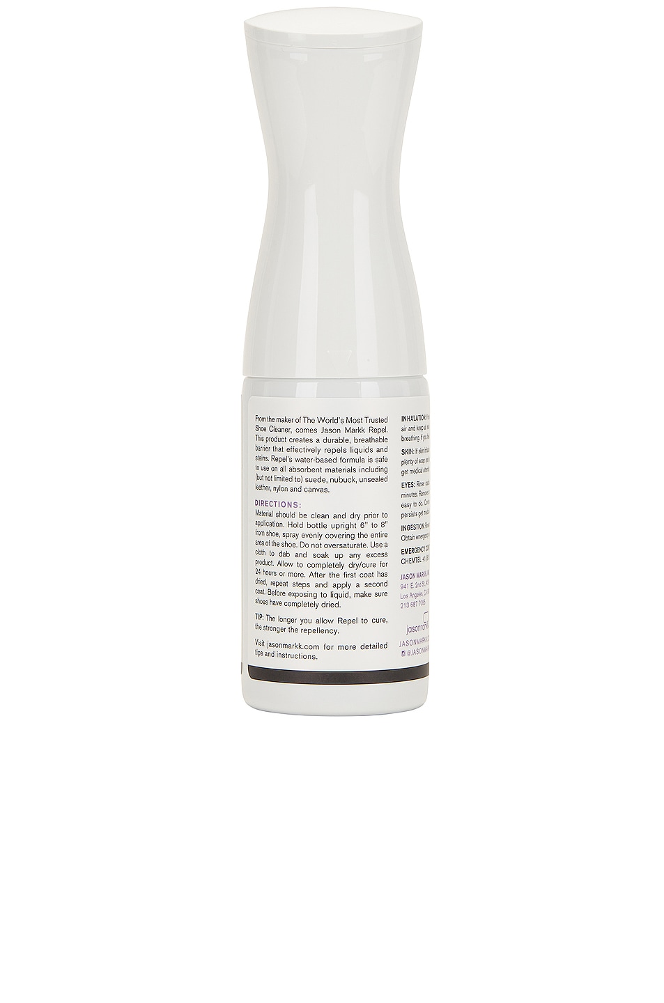 Image 1 of Jason Markk Repel Spray Shoe Protector in White