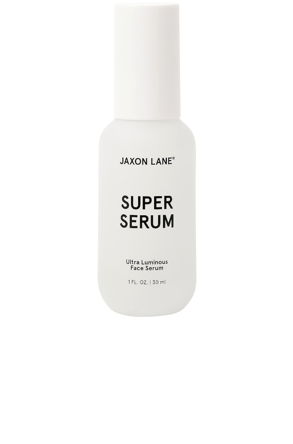 Super Serum in White