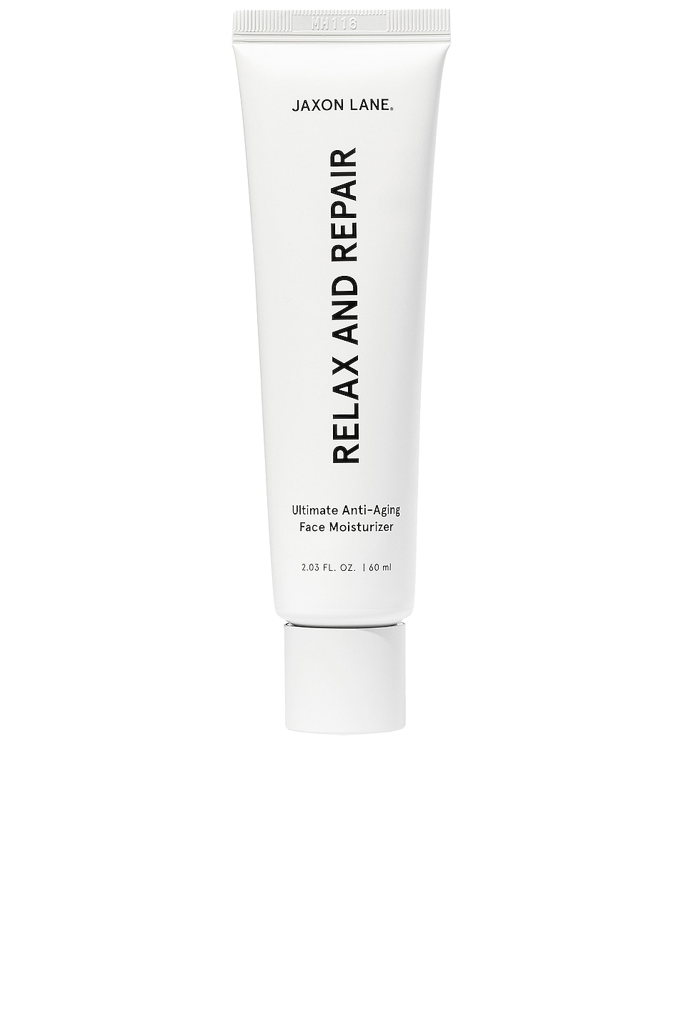 Relax And Repair Moisturizer in White