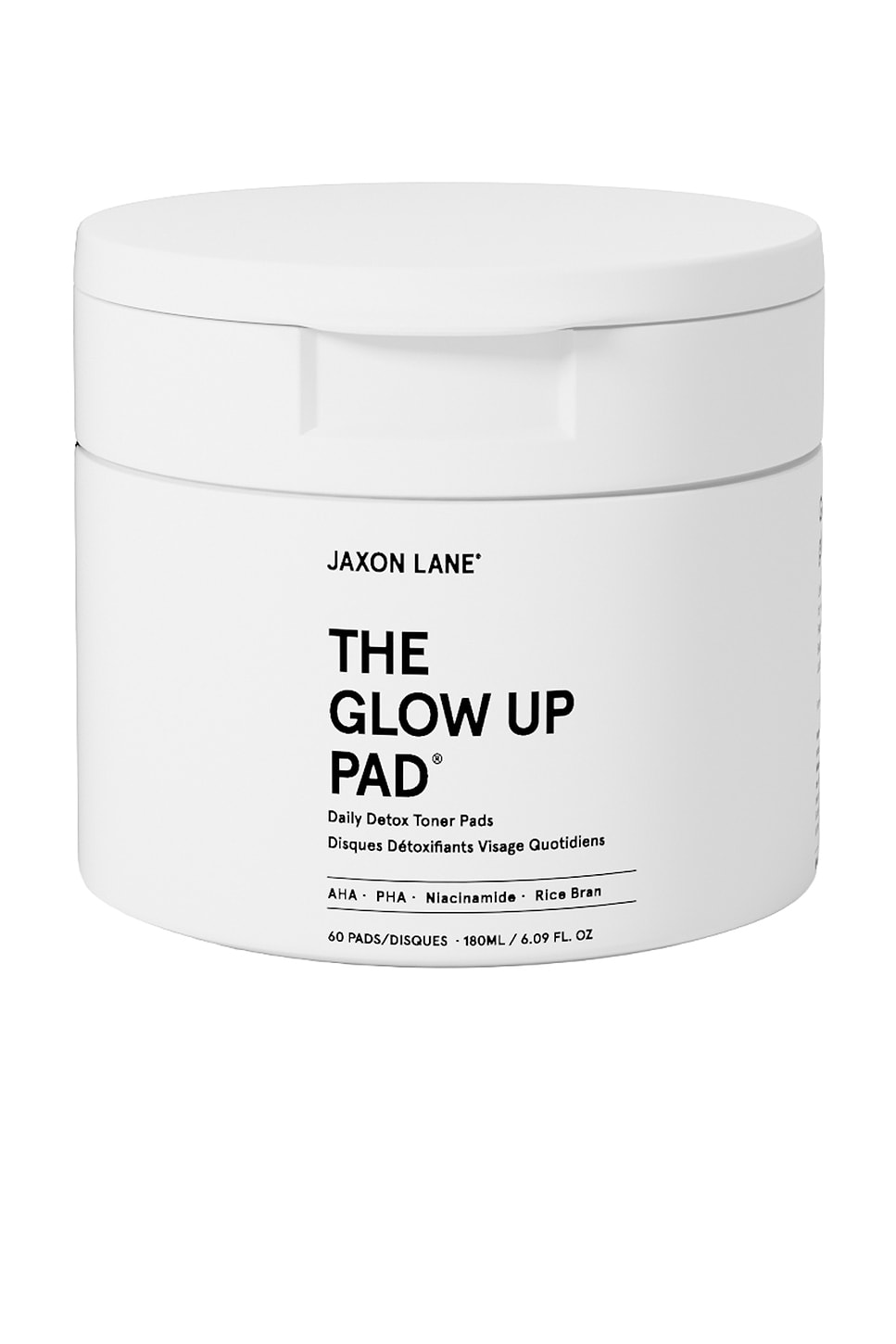 Jaxon Lane The Glow Up Pad Toning Pad in Beauty: NA