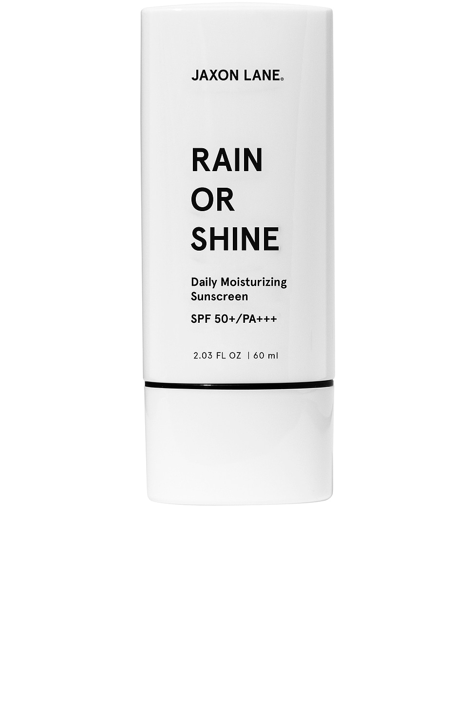 Jaxon Lane Rain Or Shine Sunscreen in White