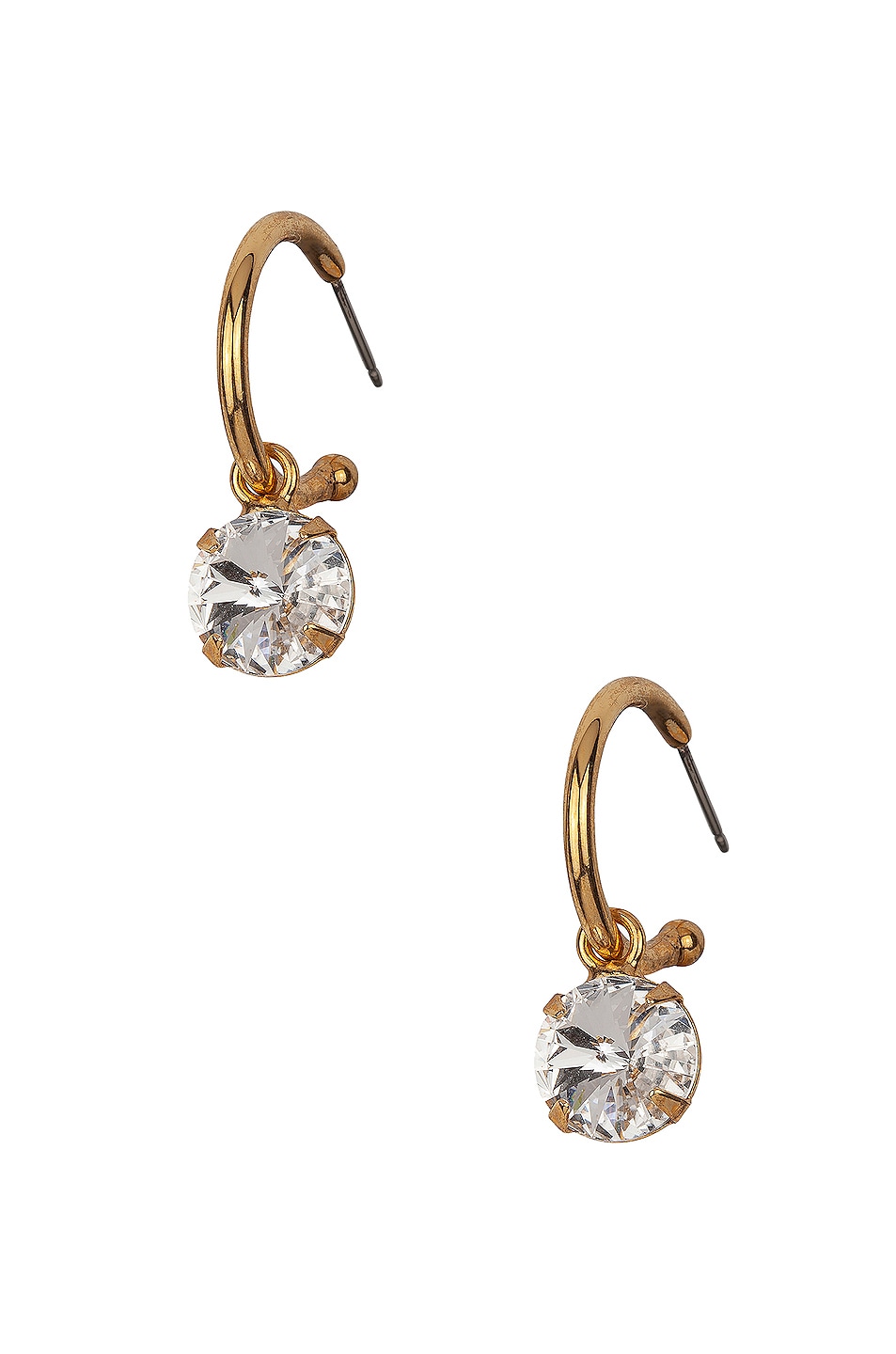 Image 1 of Jennifer Behr Gemmy Earrings in Diamond