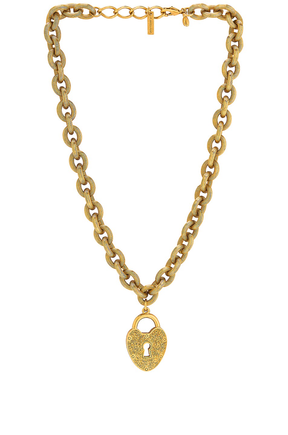 Image 1 of Jennifer Behr Kara Necklace in Gold