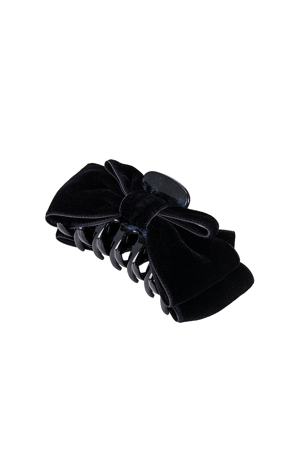 Matilda Jaw Clip in Black