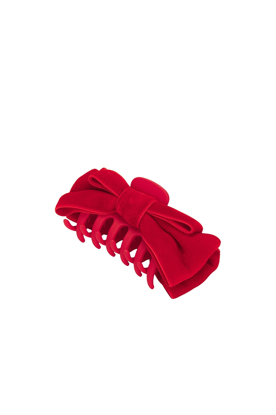 Shop Jennifer Behr Matilda Jaw Clip In Rouge