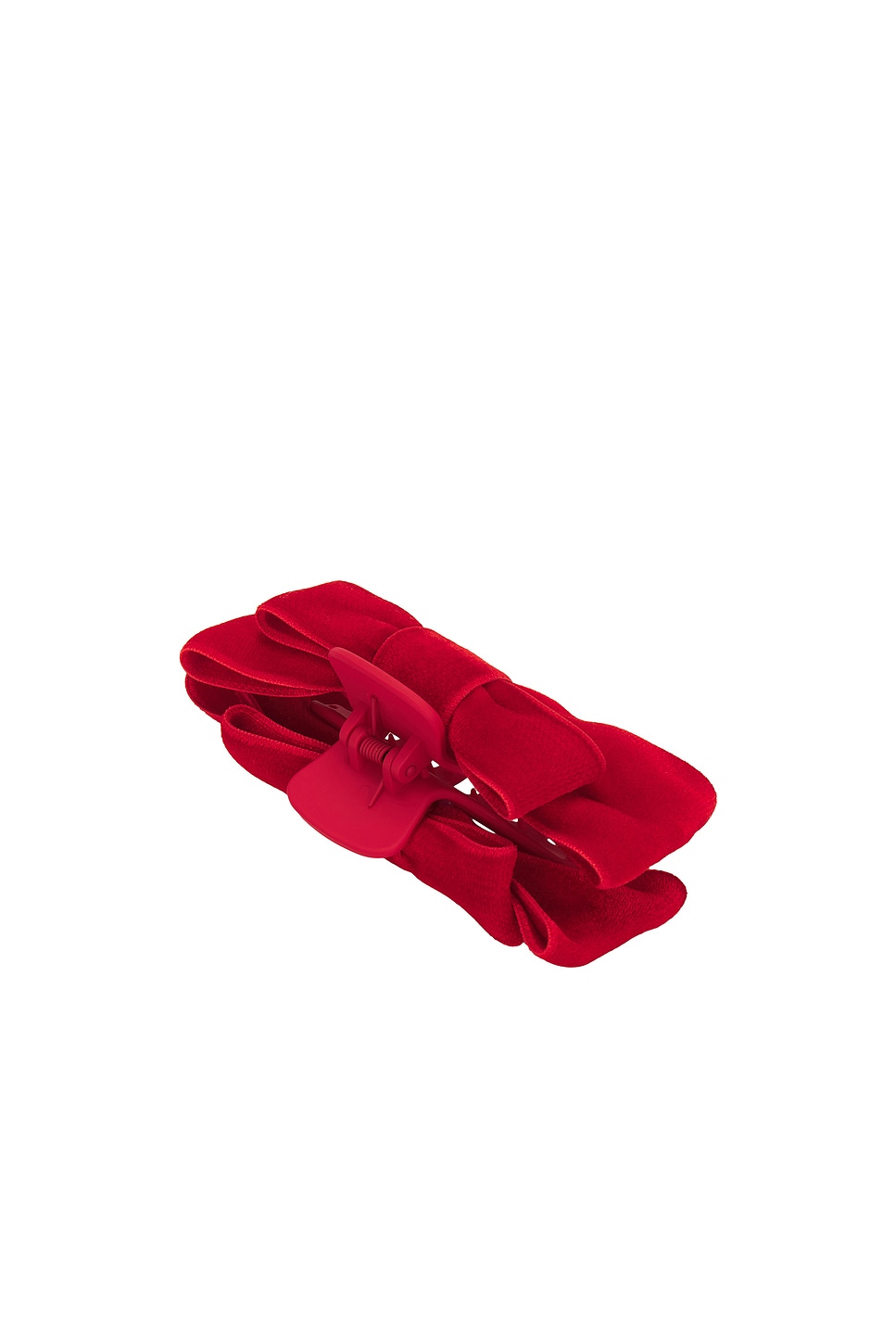 Shop Jennifer Behr Matilda Jaw Clip In Rouge