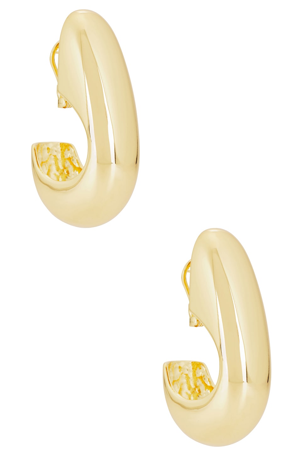 Image 1 of Jennifer Behr Nimah Earrings in Gold