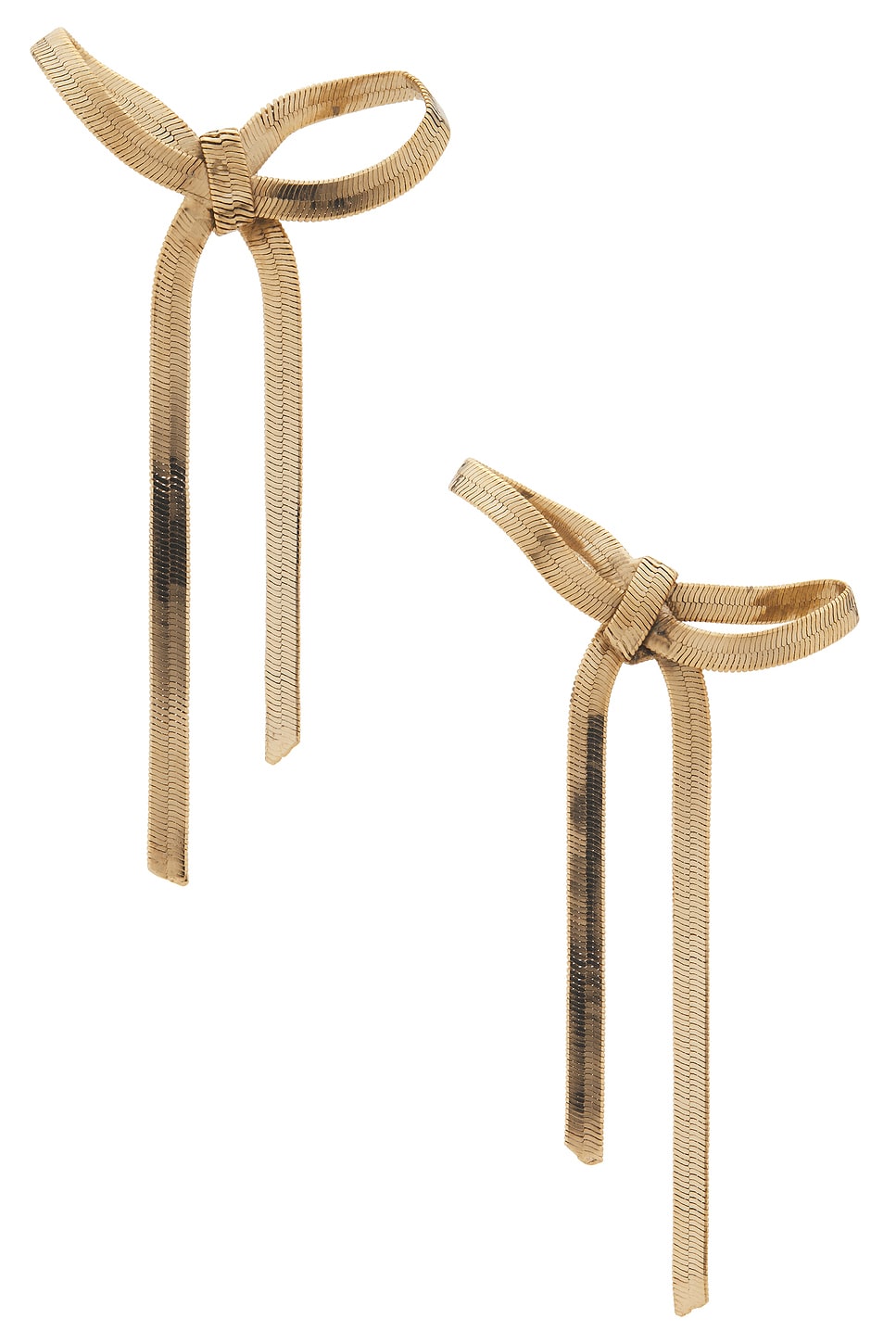 Image 1 of Jennifer Behr Gretta Earrings in Gold