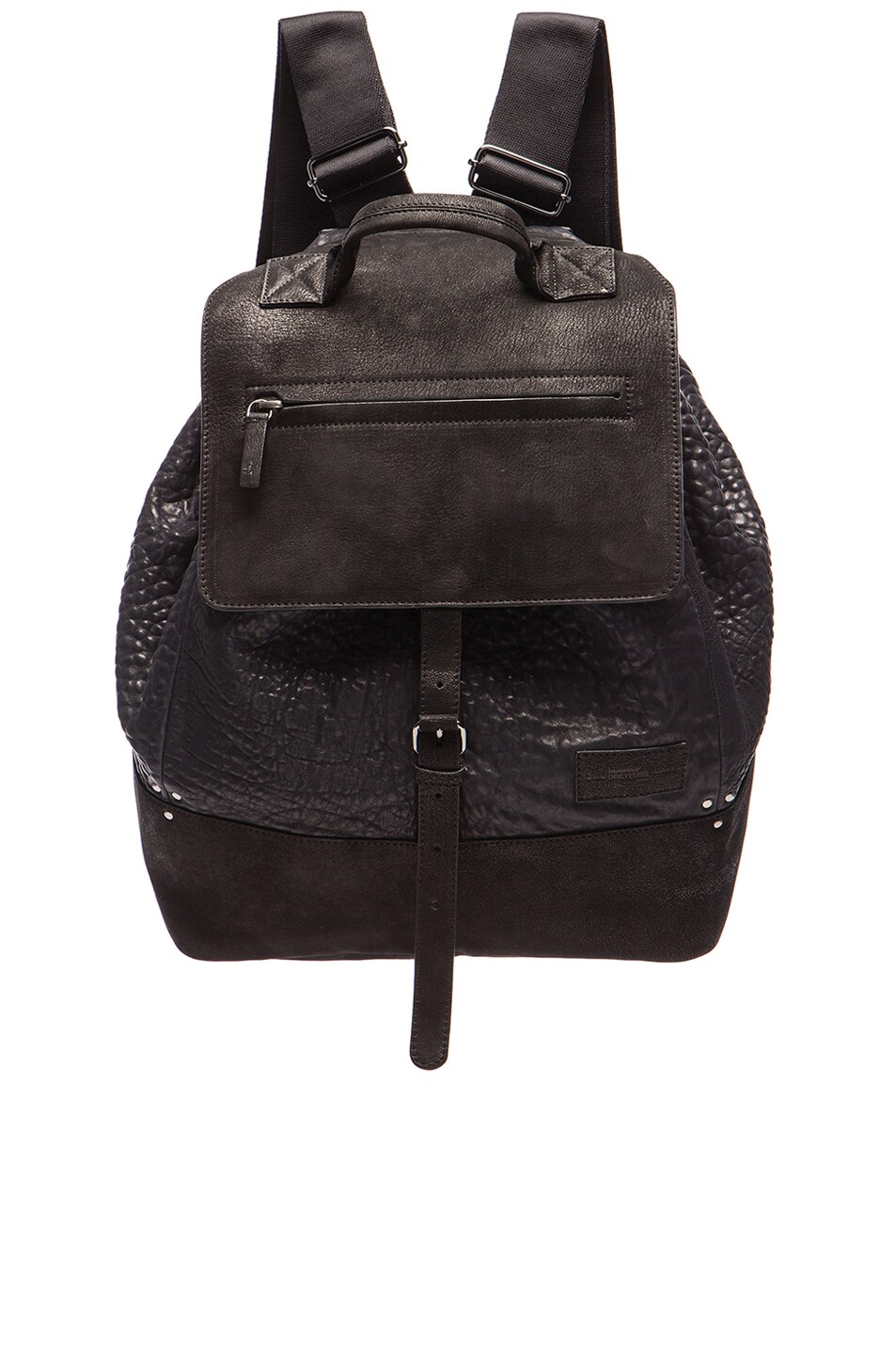 Image 1 of Jerome Dreyfuss Dimitri Bag in Petrol