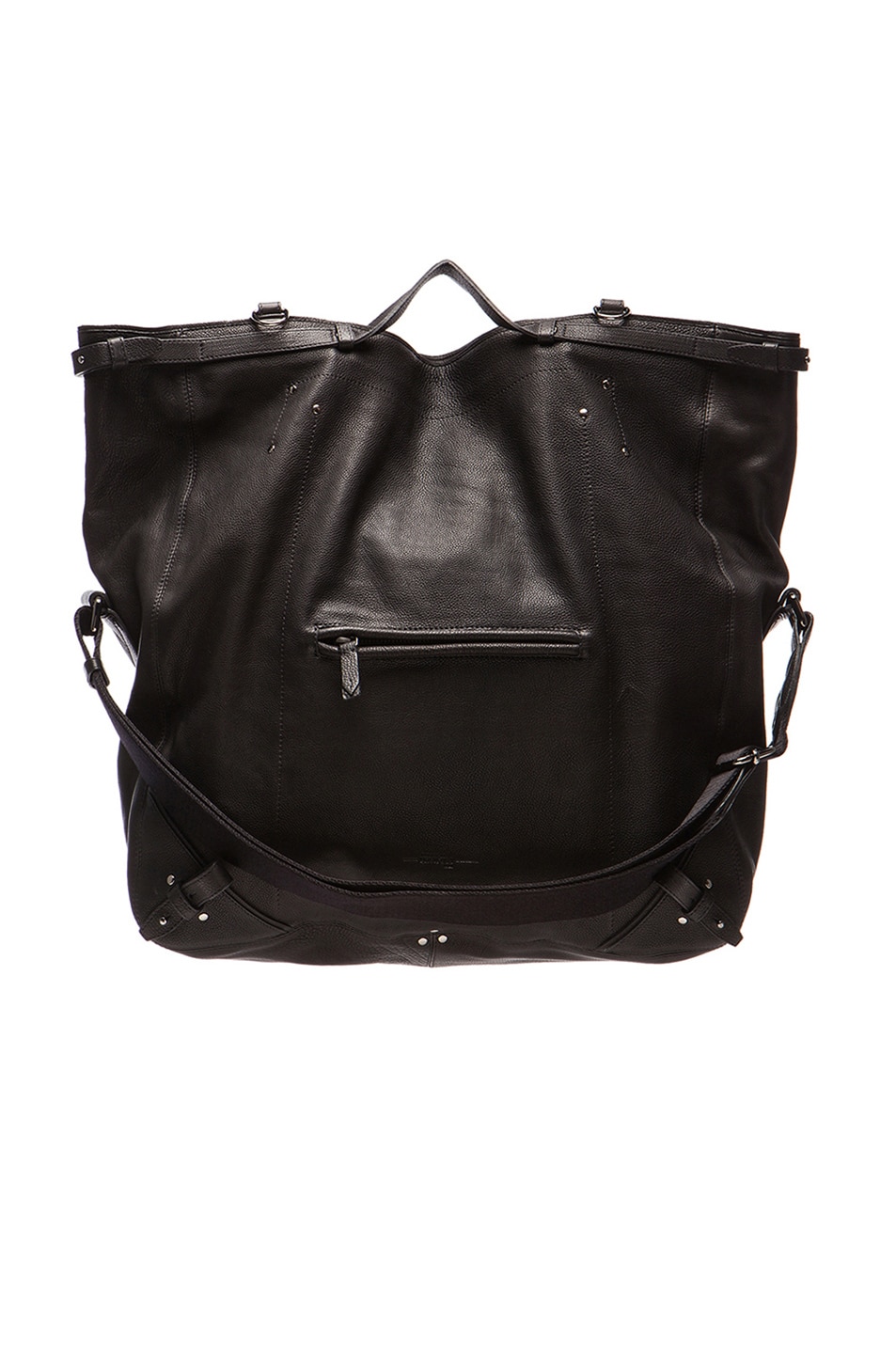 Image 1 of Jerome Dreyfuss Franky Bag in Black