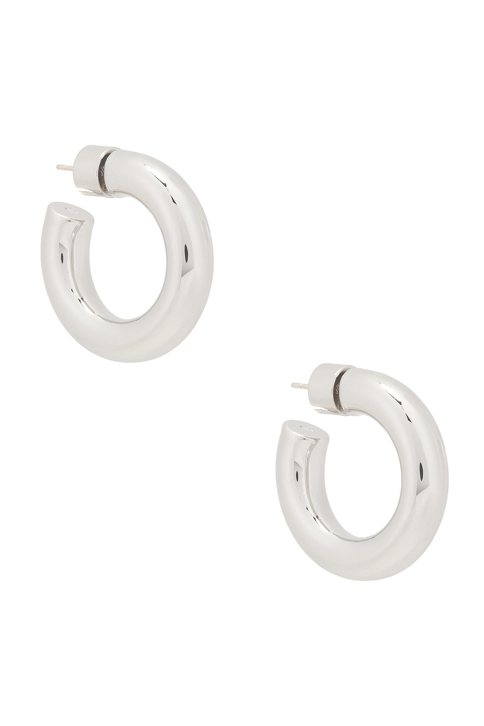 Samira Huggie Earrings