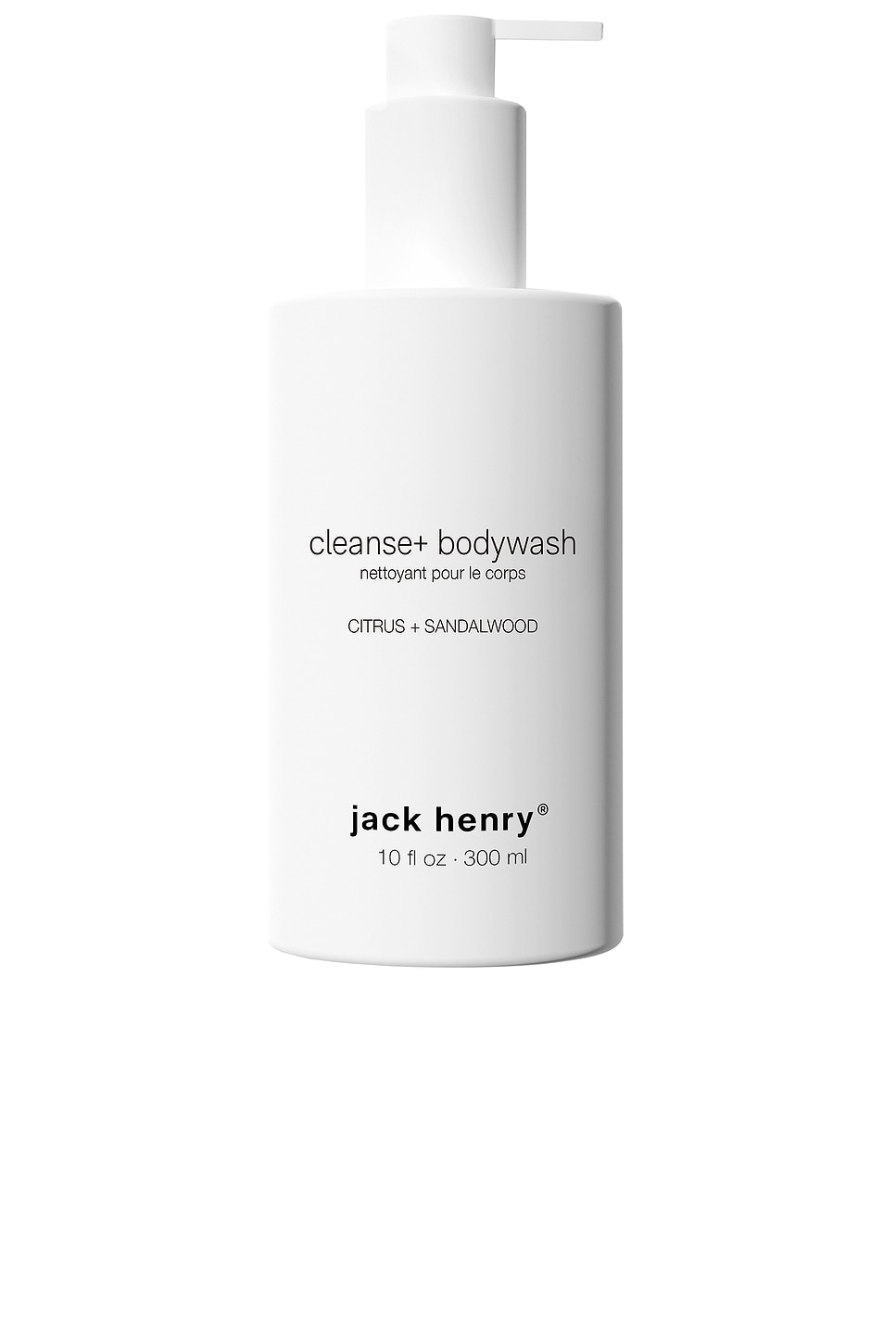 Shop Jack Henry Cleanse Bodywash In N,a