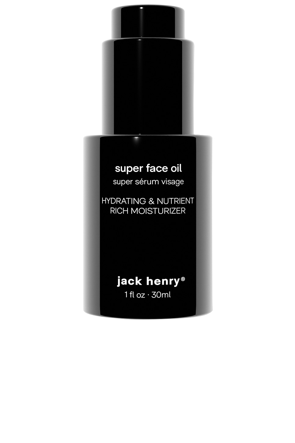 JACK HENRY SUPER FACE OIL 