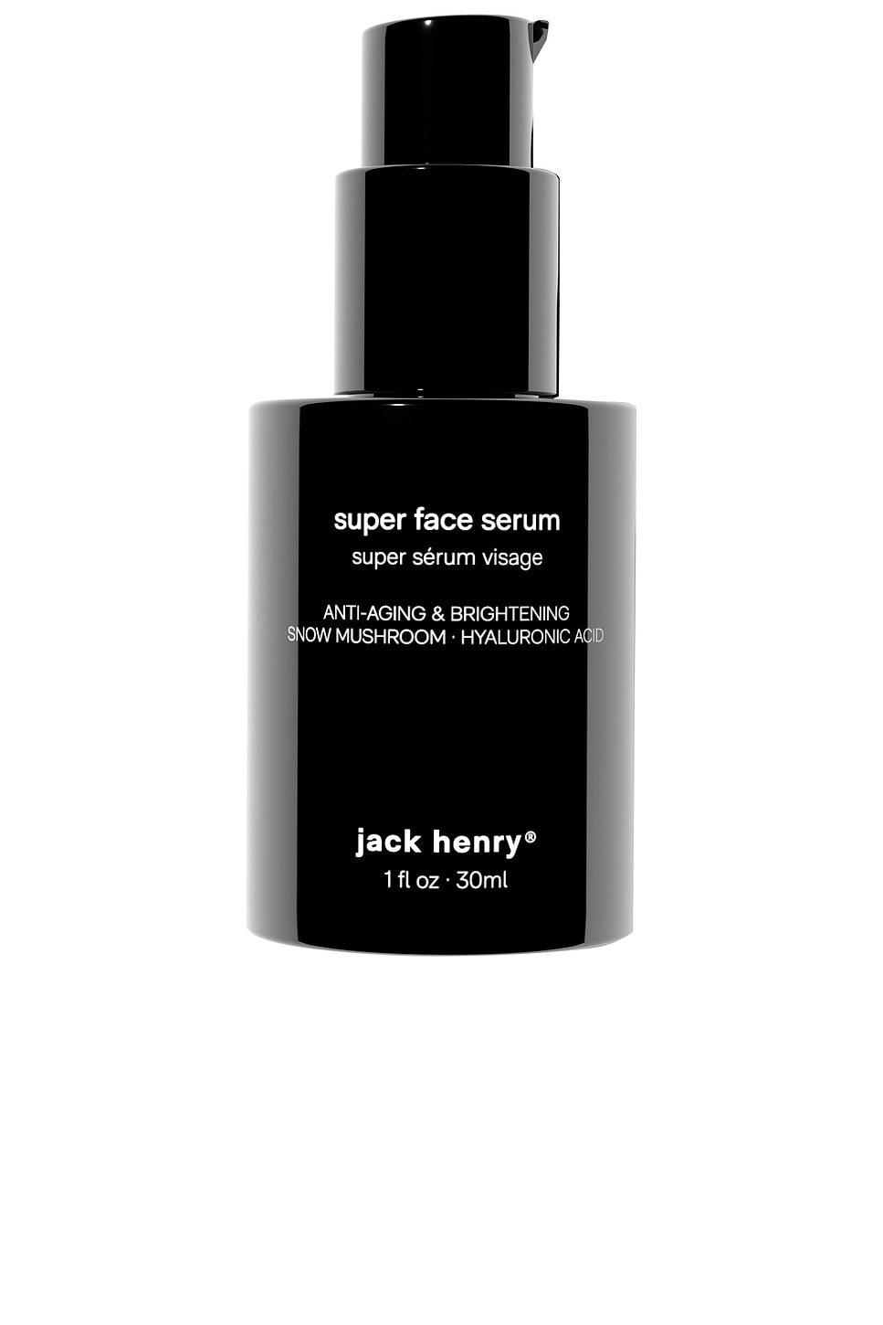 JACK HENRY SUPER FACE SERUM 