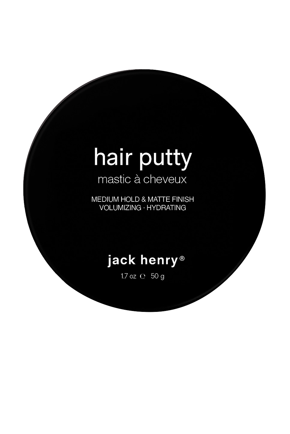 Jack Henry Hair Putty In N,a