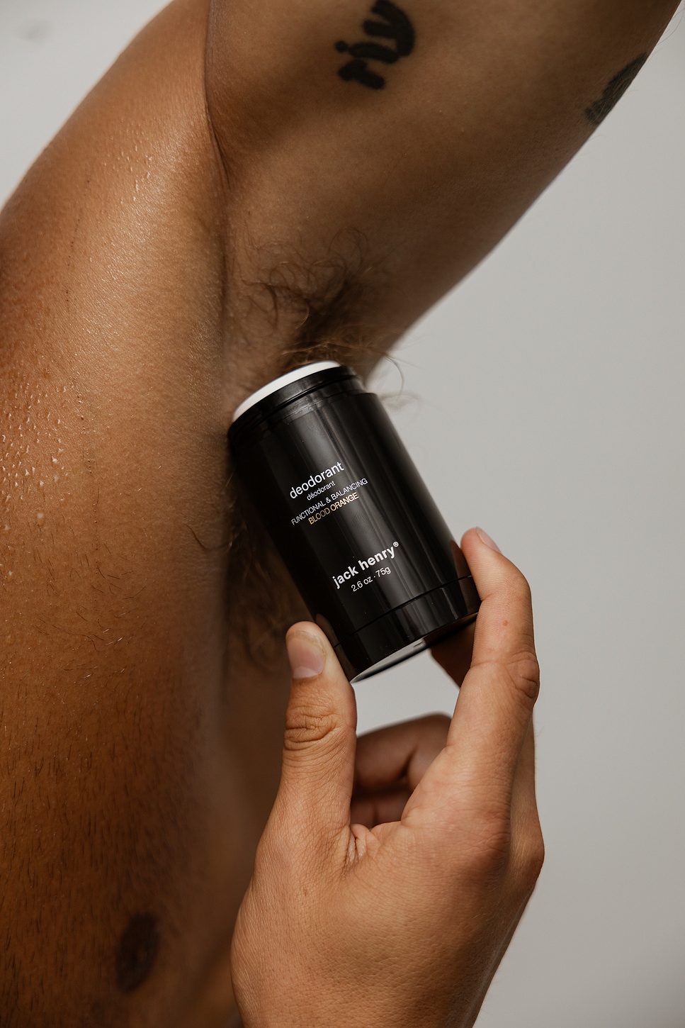 Jack Henry Deodorant In Black