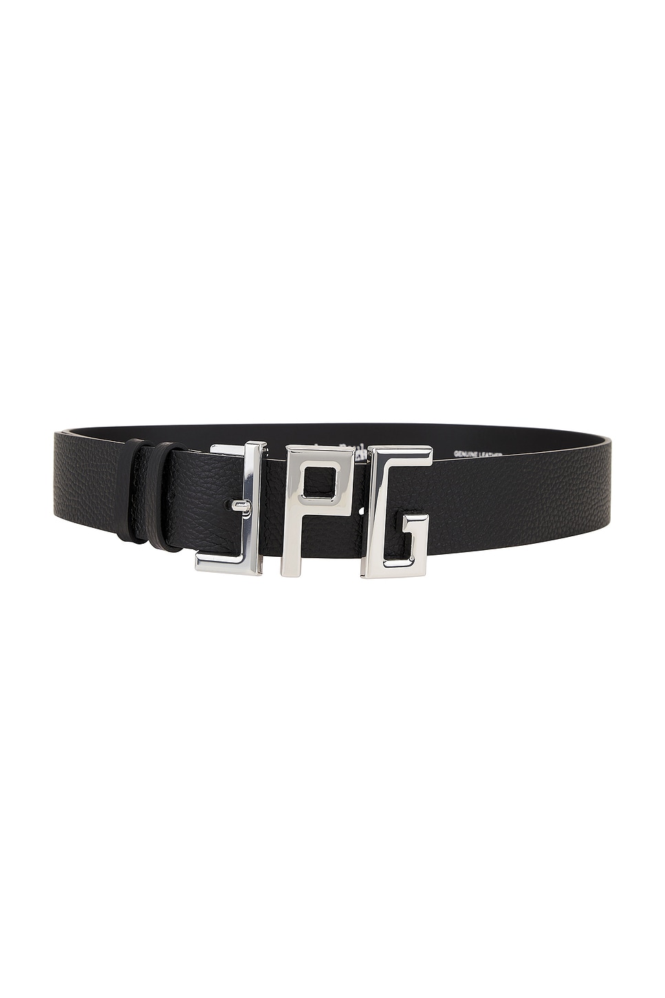 JPG Belt in Black